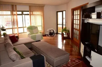 Apartamento com 4 quartos à venda na rua frei caneca, 360, agronômica, florianópolis, 264 m2 por r$ 2.900.000