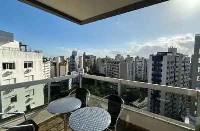 Apartamento com 5 quartos à venda na rua vítor konder, 96, centro, florianópolis, 239 m2 por r$ 2.600.000