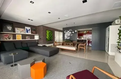 Apartamento com 3 quartos à venda na rua pastor william richard schisler filho, 911, itacorubi, florianópolis, 170 m2 por r$ 2.498.000