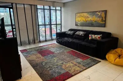 Apartamento com 3 quartos à venda na rua doutor armínio tavares, 67, centro, florianópolis, 172 m2 por r$ 2.200.000