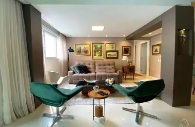 Apartamento com 2 quartos à venda na rua itapiranga, 158, itacorubi, florianópolis, 116 m2 por r$ 1.590.000