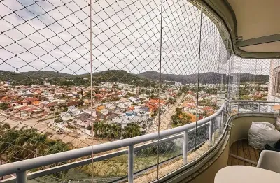 Apartamento com 3 quartos à venda na avenida itamarati, 380, parque são jorge, florianópolis, 124 m2 por r$ 1.580.000