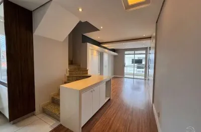 Apartamento com 3 quartos à venda na rua joão batista d'alascio, 261, coqueiros, florianópolis, 108 m2 por r$ 1.500.000