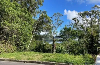 Terreno à venda na rua jornalista alírio bossle, 1, joão paulo, florianópolis por r$ 1.200.000