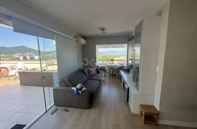 Apartamento com 3 quartos à venda na rua virgílio várzea, 2973, saco grande, florianópolis, 185 m2 por r$ 1.500.000