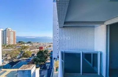 Apartamento com 3 quartos à venda na rua rui barbosa, 654, agronômica, florianópolis, 95 m2 por r$ 1.490.000