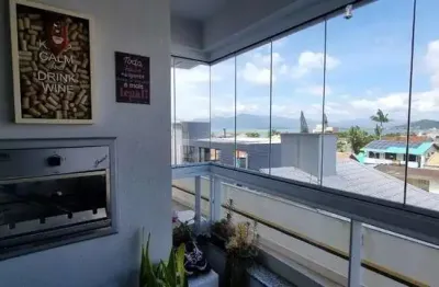 Apartamento com 4 quartos à venda na rua joão meirelles, 149, coqueiros, florianópolis, 110 m2 por r$ 1.450.000