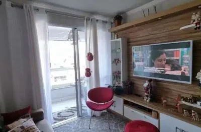 Apartamento com 4 quartos à venda na Rua João Meirelles, 149, Coqueiros, Florianópolis, 110 m2 por R$ 1.450.000