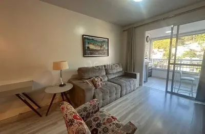 Apartamento com 3 quartos à venda na Servidão do Palmeiras, 206, Itacorubi, Florianópolis, 104 m2 por R$ 1.380.000