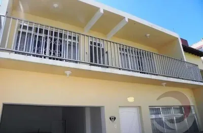 Casa com 6 quartos à venda na rua josé cândido da silva, 176, estreito, florianópolis, 196 m2 por r$ 1.350.000