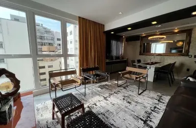 Apartamento com 1 quarto à venda na rua almirante lamego, 744, centro, florianópolis, 77 m2 por r$ 1.450.000