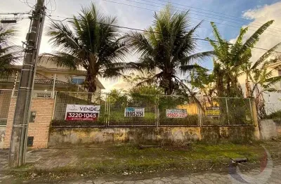 Terreno à venda na rua maestro manoel pernes da silva, 22, santa mônica, florianópolis por r$ 1.300.000