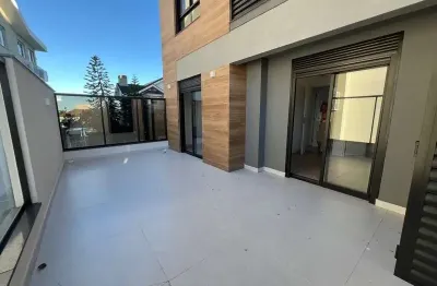 Apartamento com 2 quartos à venda na rua marques de carvalho, 210, coqueiros, florianópolis, 100 m2 por r$ 1.280.000