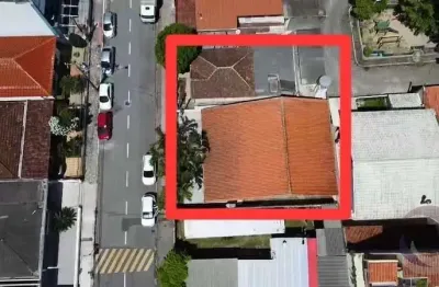 Terreno à venda na rua vereador batista pereira, 667, estreito, florianópolis por r$ 1.276.000