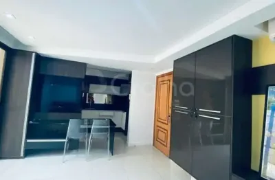 Cobertura com 2 quartos à venda na rua lauro linhares, 1346, trindade, florianópolis, 131 m2 por r$ 1.278.000