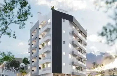 Apartamento com 3 quartos à venda na rua maria luiza agostinho, 48, itacorubi, florianópolis, 102 m2 por r$ 1.260.000