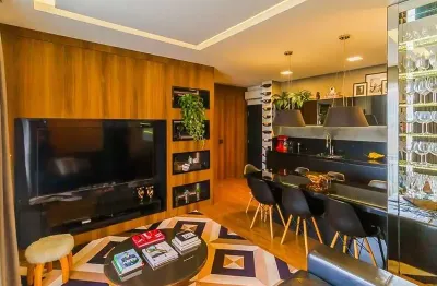 Apartamento com 2 quartos à venda na servidão laje de pedra, 153, itacorubi, florianópolis, 89 m2 por r$ 1.250.000