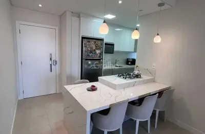 Apartamento com 2 quartos à venda na rua joão meirelles, 325, bom abrigo, florianópolis, 76 m2 por r$ 1.250.000