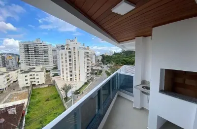 Apartamento com 3 quartos à venda na rua maria luiza agostinho, 46, itacorubi, florianópolis, 93 m2 por r$ 1.220.000