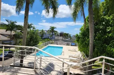 Terreno em condomínio fechado à venda na rua joão josé de melo, 170, córrego grande, florianópolis por r$ 1.200.000