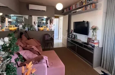 Apartamento com 3 quartos à venda na rua nicolau antonio deschamps, 116, córrego grande, florianópolis, 82 m2 por r$ 1.100.000