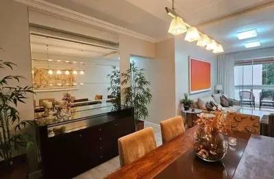 Apartamento com 3 quartos à venda na rua joão meirelles, 410, bom abrigo, florianópolis, 114 m2 por r$ 1.100.000