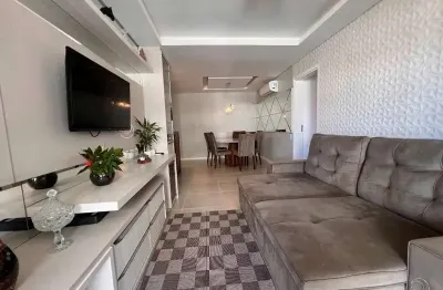 Apartamento com 3 quartos à venda na rua orlando odilio koerich, 308, estreito, florianópolis, 90 m2 por r$ 1.080.000