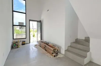 Casa com 3 quartos à venda na rua pedro fernandes, 870, carianos, florianópolis, 120 m2 por r$ 1.050.000