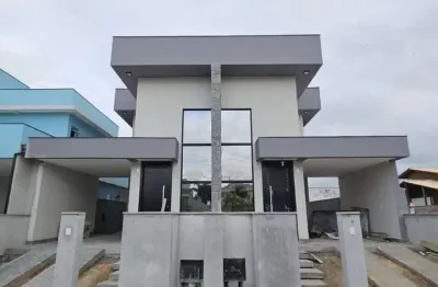 Casa com 3 quartos à venda na rua pedro fernandes, 871, carianos, florianópolis, 120 m2 por r$ 1.050.000