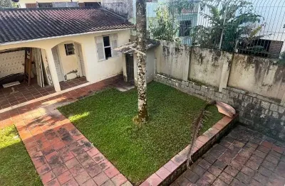 Casa com 3 quartos à venda na rua josé lins do rêgo, 195, bom abrigo, florianópolis, 300 m2 por r$ 990.000
