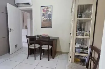 Apartamento com 2 quartos à venda na rodovia admar gonzaga, 727, itacorubi, florianópolis, 69 m2 por r$ 980.000