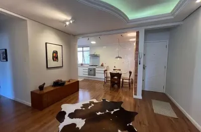 Apartamento com 3 quartos à venda na rua presidente nereu ramos, 252, centro, florianópolis, 105 m2 por r$ 960.000