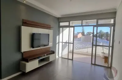Apartamento com 3 quartos à venda na rua desembargador pedro silva, 3161, coqueiros, florianópolis, 120 m2 por r$ 950.000