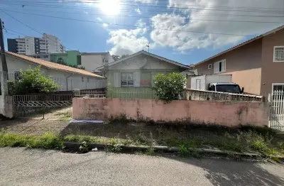 Terreno à venda na rua conde afonso celso, 356, capoeiras, florianópolis por r$ 950.000