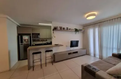 Apartamento com 2 quartos à venda na rua orlando odilio koerich, 309, estreito, florianópolis, 76 m2 por r$ 910.000