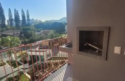 Apartamento com 2 quartos à venda na rodovia joão paulo, 1268, joão paulo, florianópolis, 68 m2 por r$ 900.000