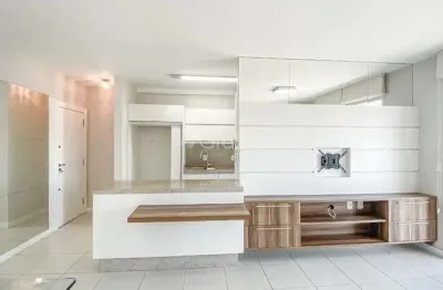 Apartamento com 2 quartos à venda na rua joão batista d'alascio, 264, coqueiros, florianópolis, 77 m2 por r$ 890.000