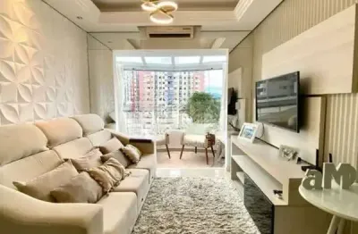 Apartamento com 2 quartos à venda na rua joão meirelles, 883, bom abrigo, florianópolis, 81 m2 por r$ 850.000