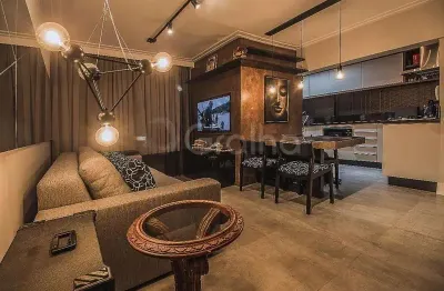 Apartamento com 2 quartos à venda na rua tenente silveira, 124, centro, florianópolis, 61 m2 por r$ 850.000