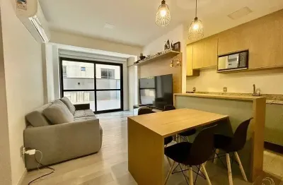 Apartamento com 2 quartos à venda na rua patrício farias, 78, itacorubi, florianópolis, 116 m2 por r$ 830.000