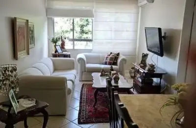 Apartamento com 3 quartos à venda na avenida engenheiro max de souza, 1069, coqueiros, florianópolis, 74 m2 por r$ 820.000