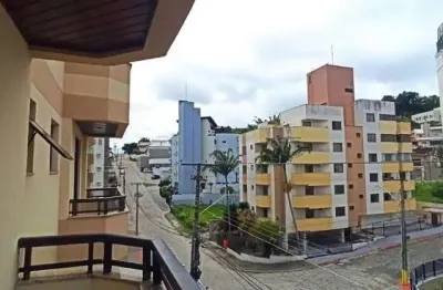 Apartamento com 3 quartos à venda na rua bias peixoto, 75, abraão, florianópolis, 98 m2 por r$ 800.000