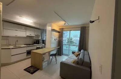 Apartamento com 2 quartos à venda na rua general estilac leal, 75, coqueiros, florianópolis, 57 m2 por r$ 780.000