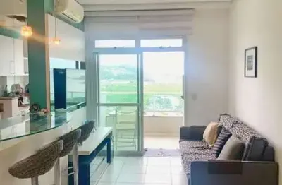 Apartamento com 1 quarto à venda na rua feliciano martins vieira, 156, itacorubi, florianópolis, 56 m2 por r$ 760.000