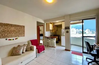 Apartamento com 2 quartos à venda na rua acelon pacheco da costa, 306, itacorubi, florianópolis, 61 m2 por r$ 720.000
