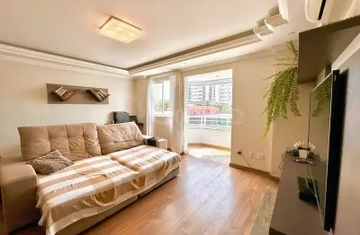 Apartamento com 2 quartos à venda na Rua Maria Manchen de Souza, 388, Kobrasol, São José, 153 m2 por R$ 700.000