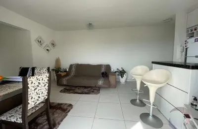 Apartamento com 2 quartos à venda na rua luiz carlos prestes, 609, capoeiras, florianópolis, 68 m2 por r$ 695.000