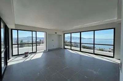 Apartamento com 1 quarto à venda na rua fritz muller, 3, coqueiros, florianópolis, 55 m2 por r$ 650.000