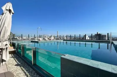 Apartamento com 1 quarto à venda na rua afonso pena, 544, estreito, florianópolis, 40 m2 por r$ 650.000