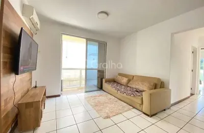 Apartamento com 3 quartos à venda na rua professor milton roque ramos krieger, 185, trindade, florianópolis, 74 m2 por r$ 630.000
